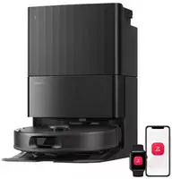 Roborock Qrevo S Pro Saugroboter Saugroboter Mit Absaugstation Wischfunktion, 18.500