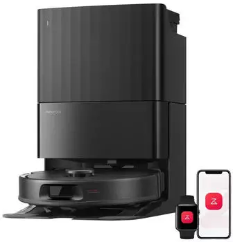 Roborock QrevoSPro5 schwarz