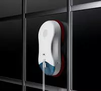 Hutt Ddc55pro Wei&szlig; Fensterputzroboter