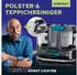 LICHTERBLITZ 2-in-1-Fugendüse Waschsauger Polsterreiniger 19412