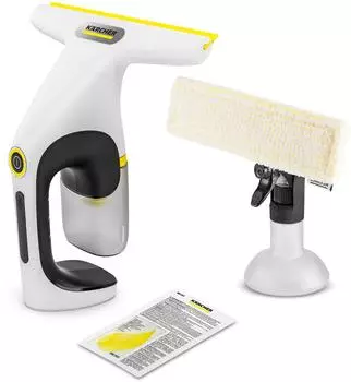 Kärcher Akku-Fenstersauger Wv 1 Compact Care