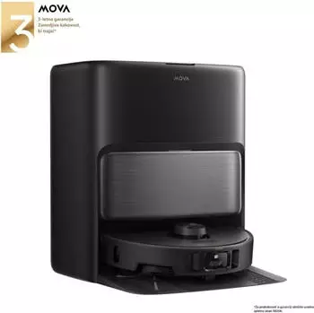 MOVA P70 Pro Ultra schwarz