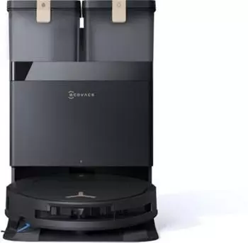 ECOVACS DEEBOT T50 PRO Omni Gen3 schwarz
