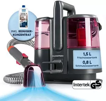 DS Produkte Teppichreiniger Pro Power inkl Teppichreiniger-Konzentrat