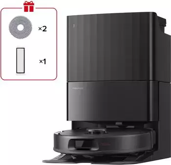 Roborock Qrevo 5 ProX Black