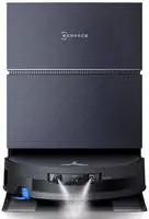ECOVACS DEEBOT X12 PRO OMNI 22000Pa Staubsauger Roboter, Saugroboter mit