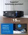 ECOVACS DEEBOT X12 PRO OMNI schwarz