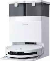ECOVACS Nass-Trocken-Saugroboter "DEEBOT T50 OMNI Gen3" 25.000 Pa, OMNI Station,