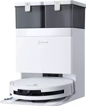 ECOVACS T50 OMNI WHITE Gen3