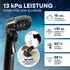 CLEANmaxx Pro Steam Touch + Shampoo 2000W