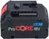 Bosch GAS 18V-6 LS + 1x Procore Akku 8,0Ah