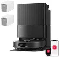 Roborock Qrevo S Pro Set Saugroboter Saugroboter Mit Absaugstation...
