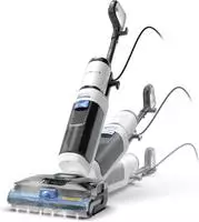 Tineco Nass-Trocken-Sauger "FLOOR ONE S6 Stretch Steam Plus Dampfreiniger mit