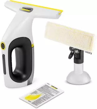 K&auml;rcher Akku-Fenstersauger WV 2 Universal Care