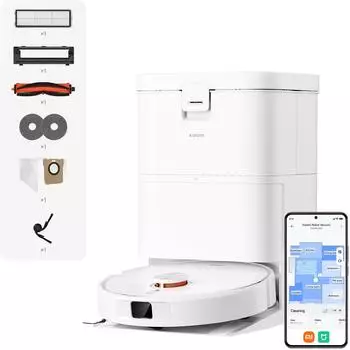 Xiaomi H50 EU Robot Vacuum