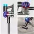 Dyson V10 Konical + Auto Empty Dok
