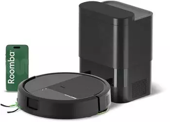 iRobot 115 Combo Roboter AutoEmpty - Y454040