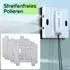 ideoon 3er-Set Mikrofaser-Reinigungs- und -Polier-Pad CH10859