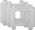 ideoon 3er-Set Mikrofaser-Reinigungs- und -Polier-Pad CH10859