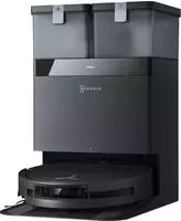 Ecovacs DDX47, ECOVACS DEEBOT T50 OMNI Gen3 Saugroboter Schwarz