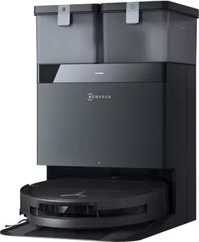 ECOVACS T50 OMNI BLACK Gen3