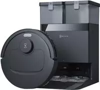 Ecovacs ZJ2575, ECOVACS DEEBOT T30e OMNI Saugroboter Schwarz