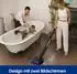 Tineco Floor One S7 Fold Elite schwarz