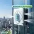 ideoon Smarter AI Fensterputzroboter: 3000Pa