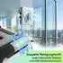 ideoon Smarter AI Fensterputzroboter: 3000Pa