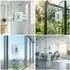 ideoon Smarter AI Fensterputzroboter: 3000Pa