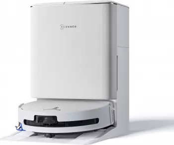 ECOVACS DEEBOT T90 OMNI wei&szlig;