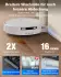 ECOVACS DEEBOT T90 OMNI weiß