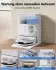 ECOVACS DEEBOT T90 OMNI weiß