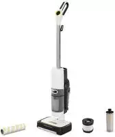 K&Auml;RCHER Dampfreiniger "SCV 4 Steam Vac" 1300 Watt Heizleistung