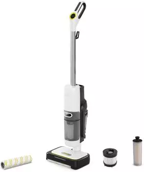 K&auml;rcher Dampfsauger SCV 4 Steam Vac