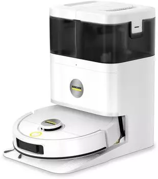 Kärcher RVM 4 Comfort 300 L white