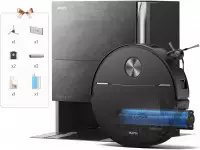 Mova Nass-Trocken-Saugroboter "Z70 Ultra Roller Complete" Red Dot Award-Gewinner 2026