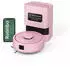 iRobot Mini Saug- Wischroboter AutoEmpty Dock Pink