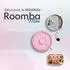 iRobot Mini Saug- Wischroboter AutoEmpty Dock Pink