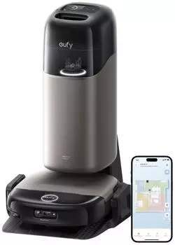 Eufy Robot Vacuum Omni S2
