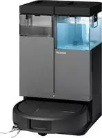 iRobot Roomba Plus 415 Combo + AutoWash-Dock - schwarz