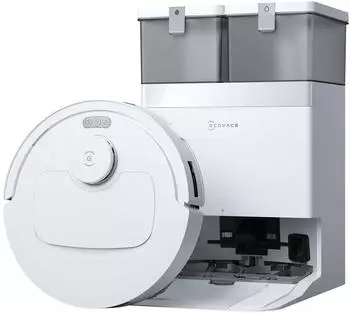 ECOVACS DEEBOT T30e OMNI weiß