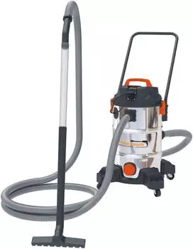 Strahlemann Schlammsauger 35L 1600W Nass-/Trockensauger mit Pumpe (WK9000100007)