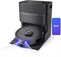 Shark Saugroboter "Shark PowerDetect UV Reveal 2-in-1 Saug- und Wischroboter