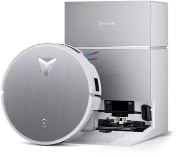 ECOVACS X11 Pro Omni wei&szlig;