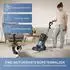 Vacmaster Teppichreiniger Doppelbürstenwalzen 750W 3,2L (CA0712EU)