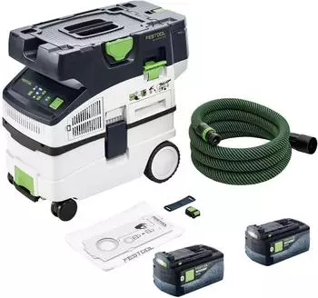 Festool CTMC MIDI I-Basic Akku-Sauger 36V Staubklasse M (CTMC MIDI I-Basic)