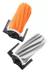 DJI ROMO Gummirollenb&uuml;rste, grau (CP.CR.00000047.01)
