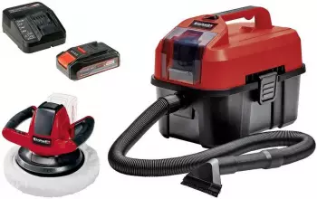 Einhell Akku-Nass-/Trockensauger (4064161394220)