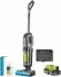 Ryobi RASV18BL-1C40GL 18V 3-in-1 Akku-Wischsauger, Brushless, 4,0Ah (RASV18BL-1C40GL)